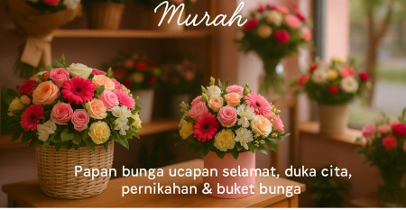 Toko Bunga Setiabudi
